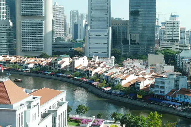 Boat Quay: Clarke Quay Travel Guide (4.5★) — Clarke Quay