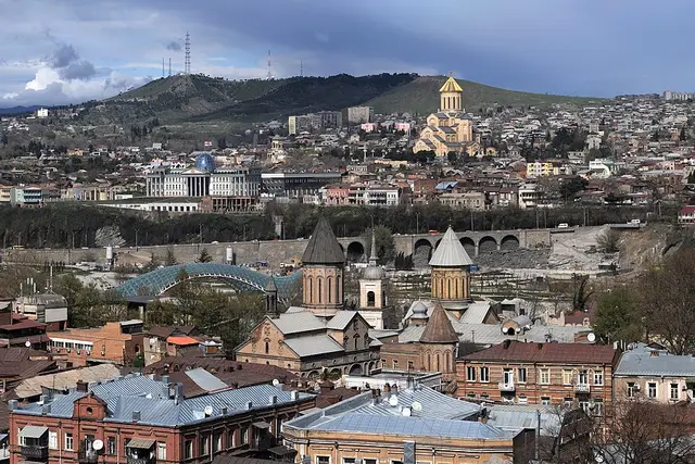 Kovacs en Tiflis: fecha, entradas y recinto del concierto (Tiflis) — Tbilisi