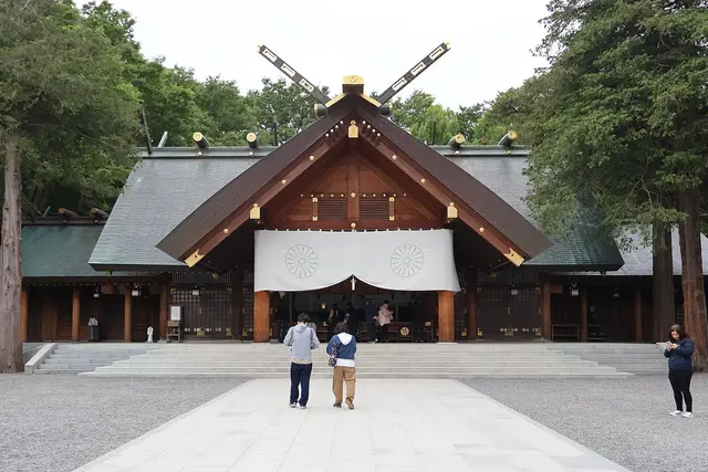 Hokkaido Jingu: Sapporo Travel Guide (4.6★) — Sapporo