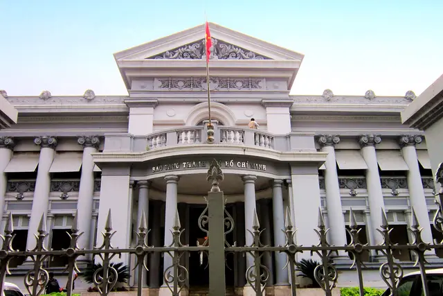 Museo de Ho Chi Minh City: Guía de viaje (4.2★) — Ciudad Ho Chi Minh