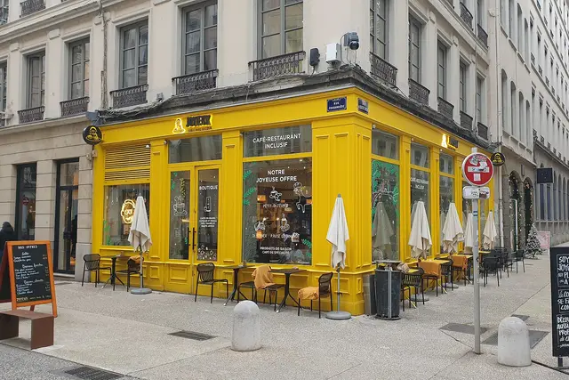 Café Joyeux — Lyon