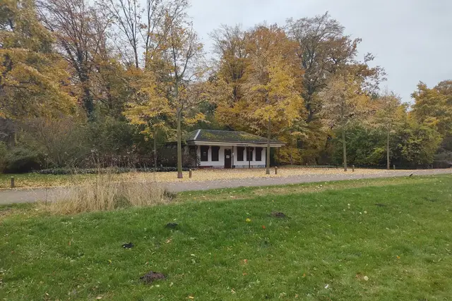 Clara-Zetkin-Park: Leipzig Travel Guide (4.7★) — Leipzig