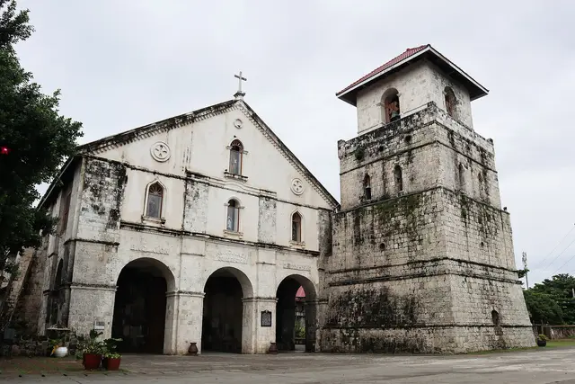 Baclayon Church — Bohol