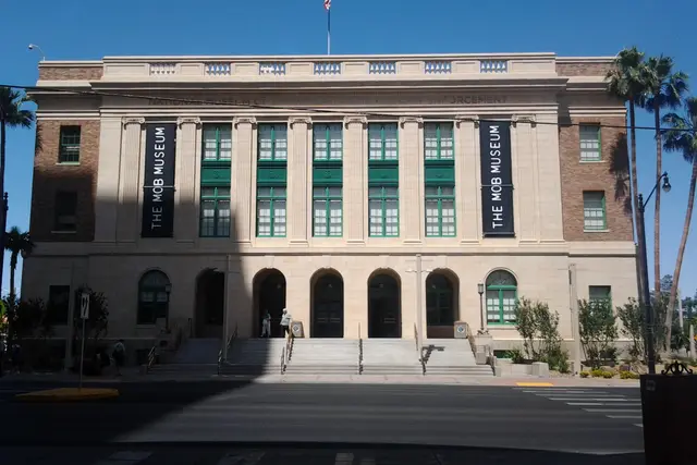 The Mob Museum — Las Vegas