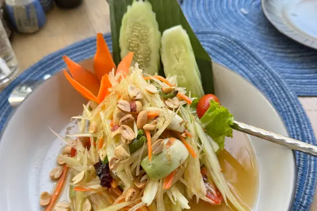 Salt & Oak: Where to Eat in Koh Samui — Koh Samui