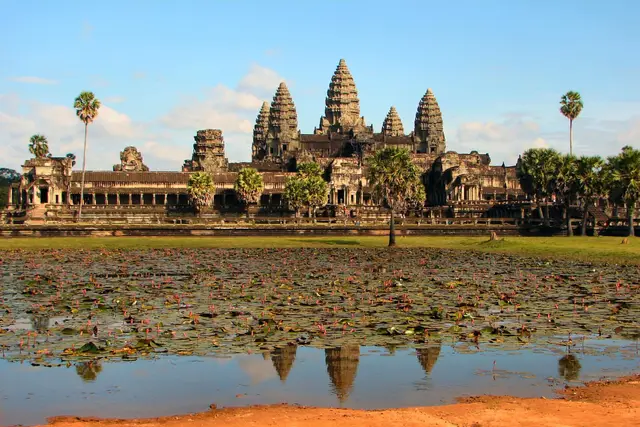 Angkor Wat: Siem Reap Travel Guide (4.8★) — Siem Reap