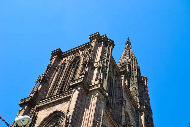 Cathédrale Notre-Dame-de-Strasbourg: Travel Guide — Strasbourg