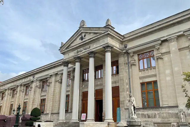 Istanbul Archaeological Museums: Travel Guide (4.6★) — Istanbul