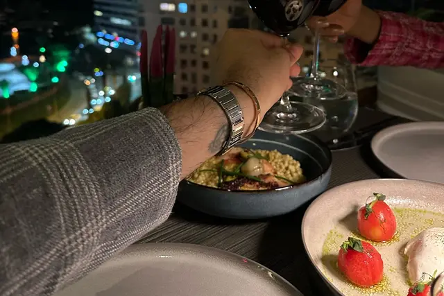 Scappi: Where to Eat in Izmir — Izmir