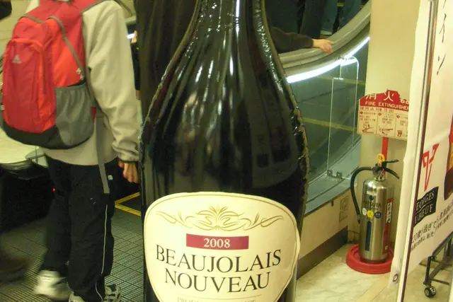 Beaujolais Nouveau Festival: Dates, Tickets & Venue (Paris) — Paris