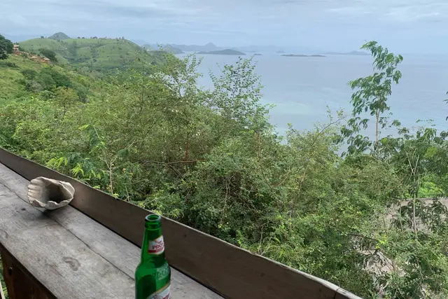 Pondok Pohon Tanjung Bunga — Labuan Bajo