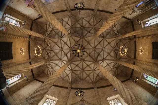 La Lonja de la Seda de Valencia — Valencia