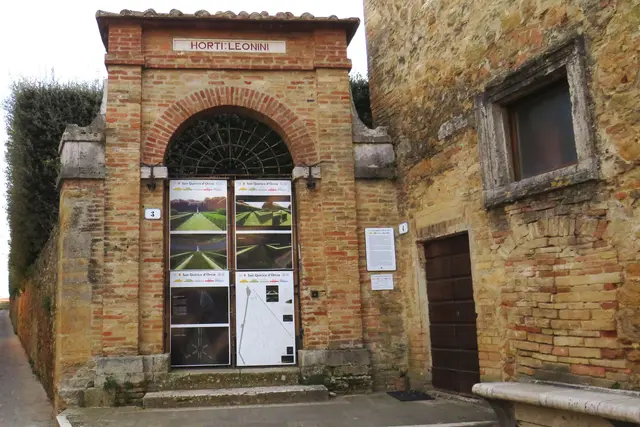 Horti Leonini: Siena Travel Guide (4.4★) — Siena