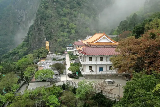 Xiangde Temple: Taroko Gorge Travel Guide (4.5★) — Taroko Gorge