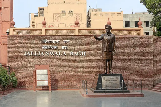 Jallianwala Bagh: Amritsar Travel Guide (4.6★) — Amritsar