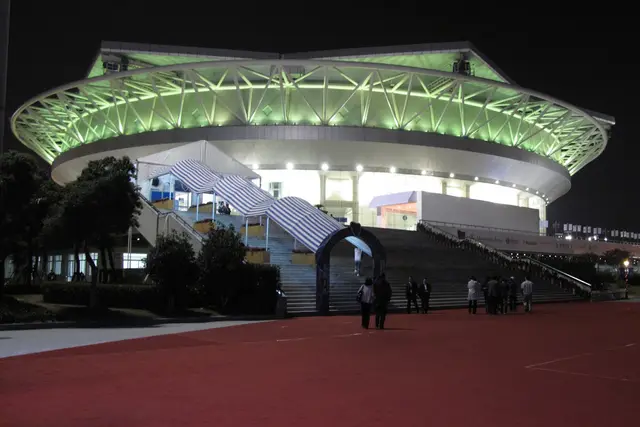 Rolex Shanghai Masters: Dates, Tickets & Venue (Shanghai) — Shanghai