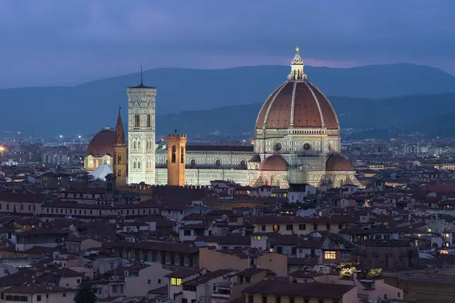 Cathedral of Santa Maria del Fiore — Florence