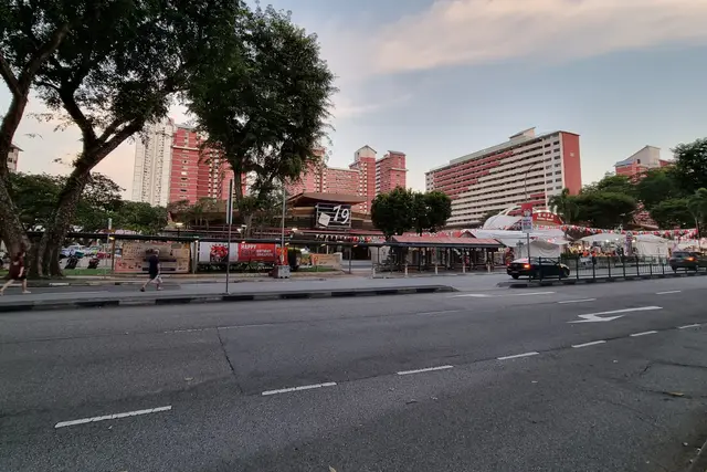 Redhill Market: Singapore Travel Guide (4.2★) — Singapore