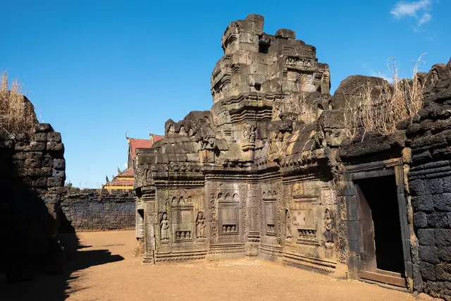 Nokor BaChey temple: Kampong Cham Travel Guide (4.4★) — Kampong Cham