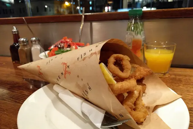 Fish Frenzy: Where to Eat in Hobart (4.3★) — Hobart