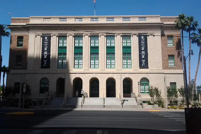 The Mob Museum: Las Vegas Travel Guide (4.7★) — Las Vegas