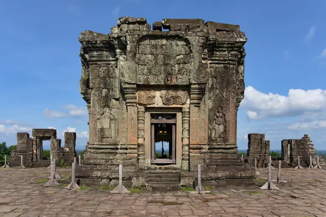 Phnom Bakheng Temple: Siem Reap Travel Guide (4.6★) — Siem Reap