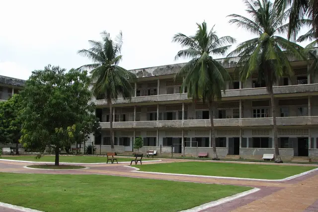 Tuol Sleng Genocide Museum: Sen Monorom Travel Guide (4.6★) — Sen Monorom
