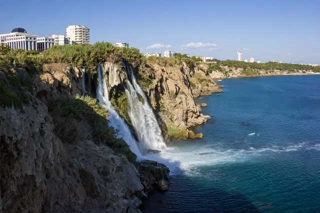 Cataratas de Duden Bajo: Guía de viaje de Antalya (4.7★) — Antalya