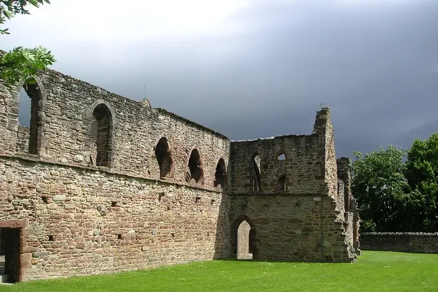 Beauly Priory: Inverness Travel Guide (4.4★) — Inverness