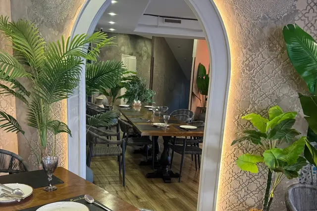 EMIRHAN: Where to Eat in Samarkand — Samarkand