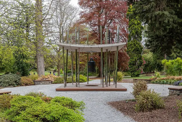 New Zealand World Peace Bell: Christchurch Travel Guide — Christchurch