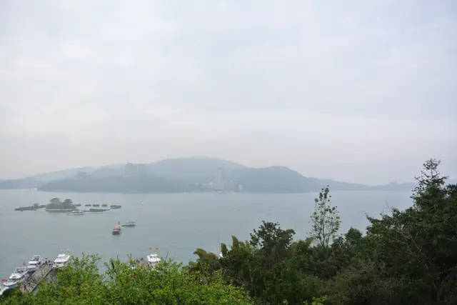 2026 Sun Moon Lake Music & Fireworks Festival: What to Know (Nantou) — Nantou · Taiwan