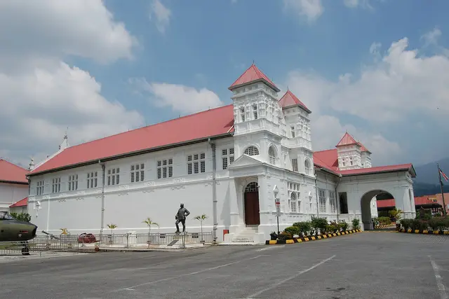Perak Museum — Taiping