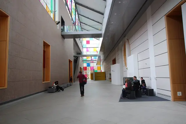 Strasbourg Museum of Modern and Contemporary Art: Travel Guide — Strasbourg