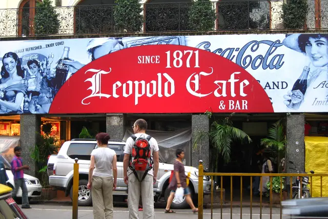 Leopold Cafe: Mumbai Travel Guide (4.2★) — Mumbai