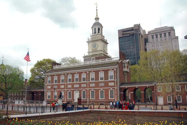 Independence Hall: Philadelphia Travel Guide (4.7★) — Philadelphia