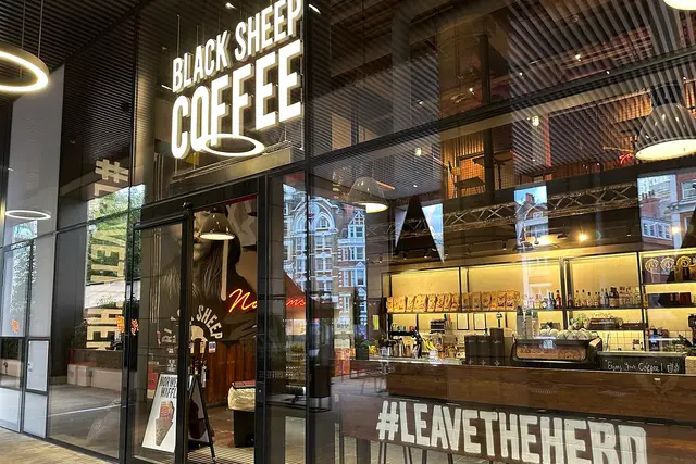Black Sheep Coffee: Belfast Travel Guide (4.3★) — Belfast