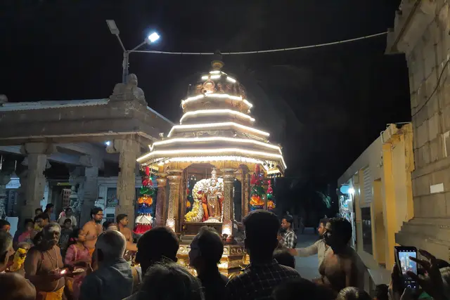 Arulmigu Marundeeswarar Temple: Chennai Travel Guide (4.8★) — Chennai