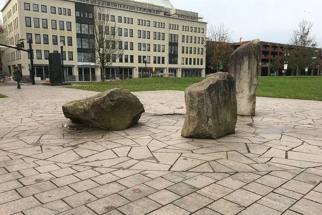 Japanese American Historical Plaza: Portland Travel Guide — Portland