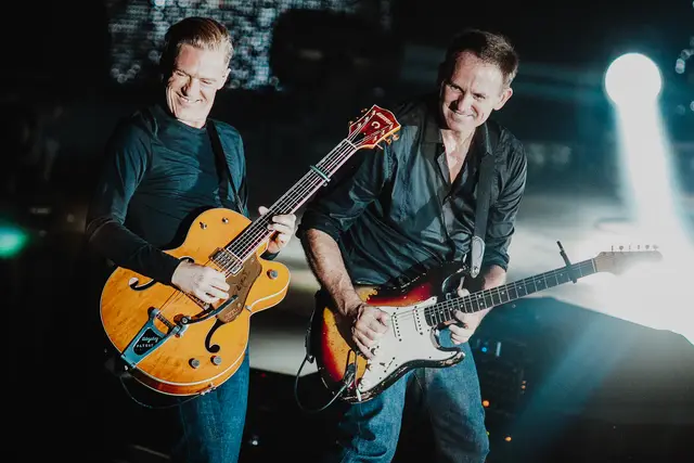 Bryan Adams Tour: Dates, Tickets & Venue (Madrid) — Madrid