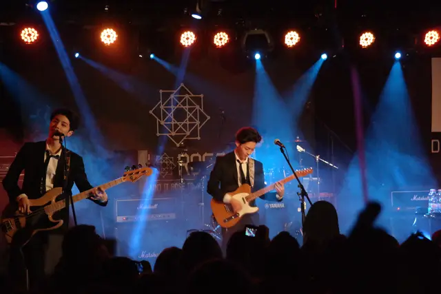 The Rose ROSETOPIA Asia Tour: Dates, Tickets & Venue (Singapore) — Singapore