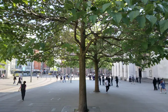 St. Peter's Square: Manchester Travel Guide (4.6★) — Manchester