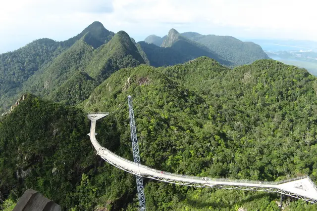 Langkawi Sky Bridge: Travel Guide (4.6★) — Langkawi