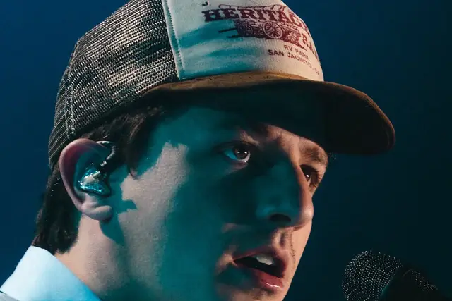 Charlie Puth Concert: Dates, Tickets & Venue (Goyang) — Goyang
