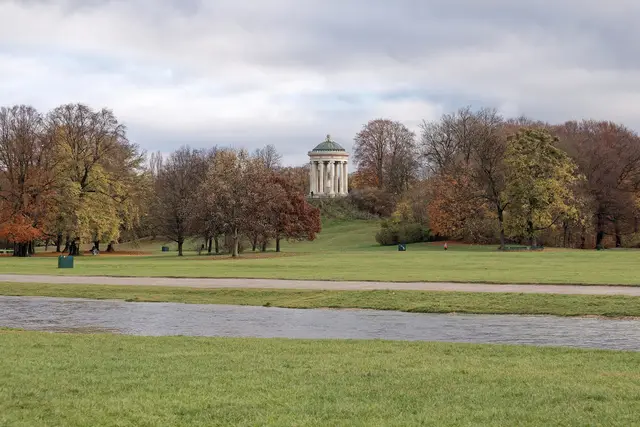 English Garden: Munich Travel Guide (4.7★) — Munich