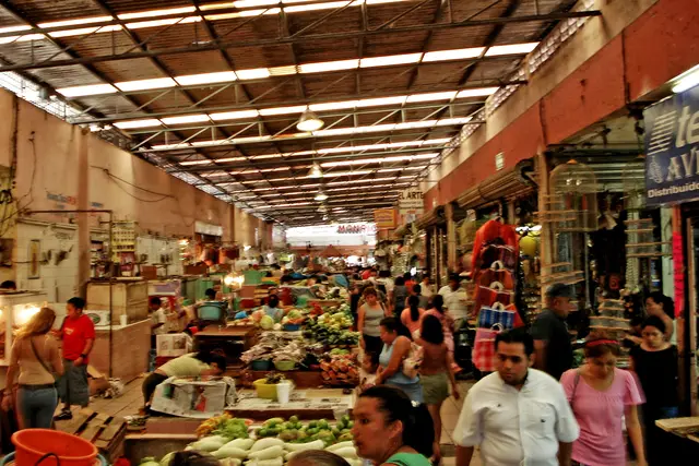 Mercado Mérida: Merida Travel Guide (4.4★) — Merida