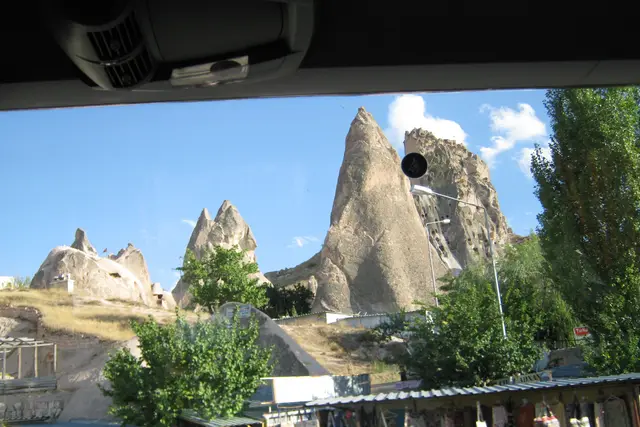 Cappadocia Wildmarathon: Dates, Tickets & Venue (Göreme) — Göreme