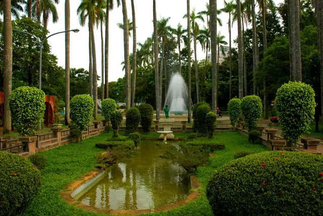 Chiayi Park: Travel Guide (4.4★) — Chiayi
