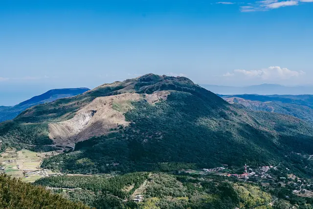 Parque Nacional de Yangmingshan: guía de viaje de Nuevo Taipéi — Nuevo Taipéi