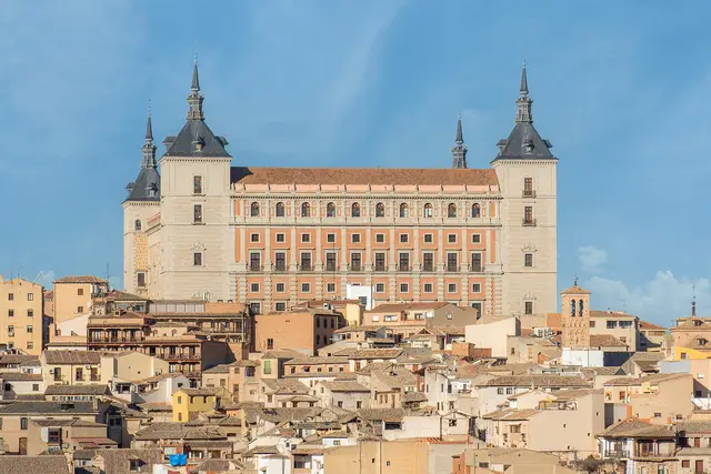 Alcázar de Toledo: Travel Guide (4.6★) — Toledo